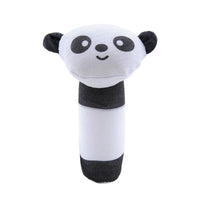 Newborn Baby Toys 0-12 Months Cartoon Baby Plush Rattle Mobile Bell Toy Infant Toddler Early Educational Toys For Kids - BIG FRENCHIES