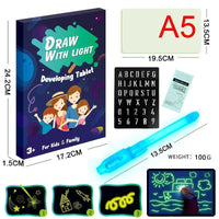 100Pcs Baby Wooden Drawing Toys Painting Stencil Templates Coloring Board Children Creative Doodles Early Learning Education Toy - BIG FRENCHIES