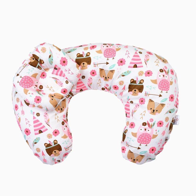 Newborn Baby Head Positioner Sleeping Breast Feeding for Mummy nursing multifunctional Pillows For Baby - BIG FRENCHIES