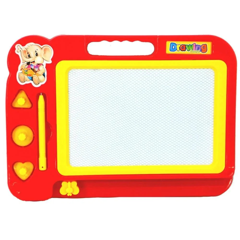 Modern Popular Drawing Graffiti Board Toy For Kids With Magnetic Writing Painting Board Talent Cultivate Preschool Early Education Toys for children - BIG FRENCHIES