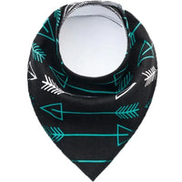 Baby Bibs Triangle scarf Cotton Cartoon Child Bandana Bib Dribble Bibs Newborn BIb for Kids - BIG FRENCHIES