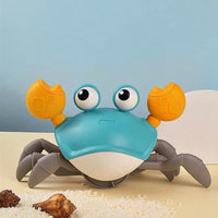 Bath Toys Crab Clockwork Baby Infant Water Beach Toys For Baby Bath Tub Swim Shower Game Bathroom Toy For Kids - BIG FRENCHIES