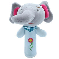 Baby Rattle Stroller Toy Musical Mobile Baby Toys Cute Learning Edccation Cartoon Star For Infant Strollers Crib Hanging For Kids and Baby - BIG FRENCHIES