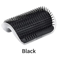 Massager for Cats Pet Products Pets Goods Brush Remove Hair Comb Grooming Table Dogs Care Accessories Things Strip  Soft Cat Massage Brushes Wall Mounted Scraper for Kitten