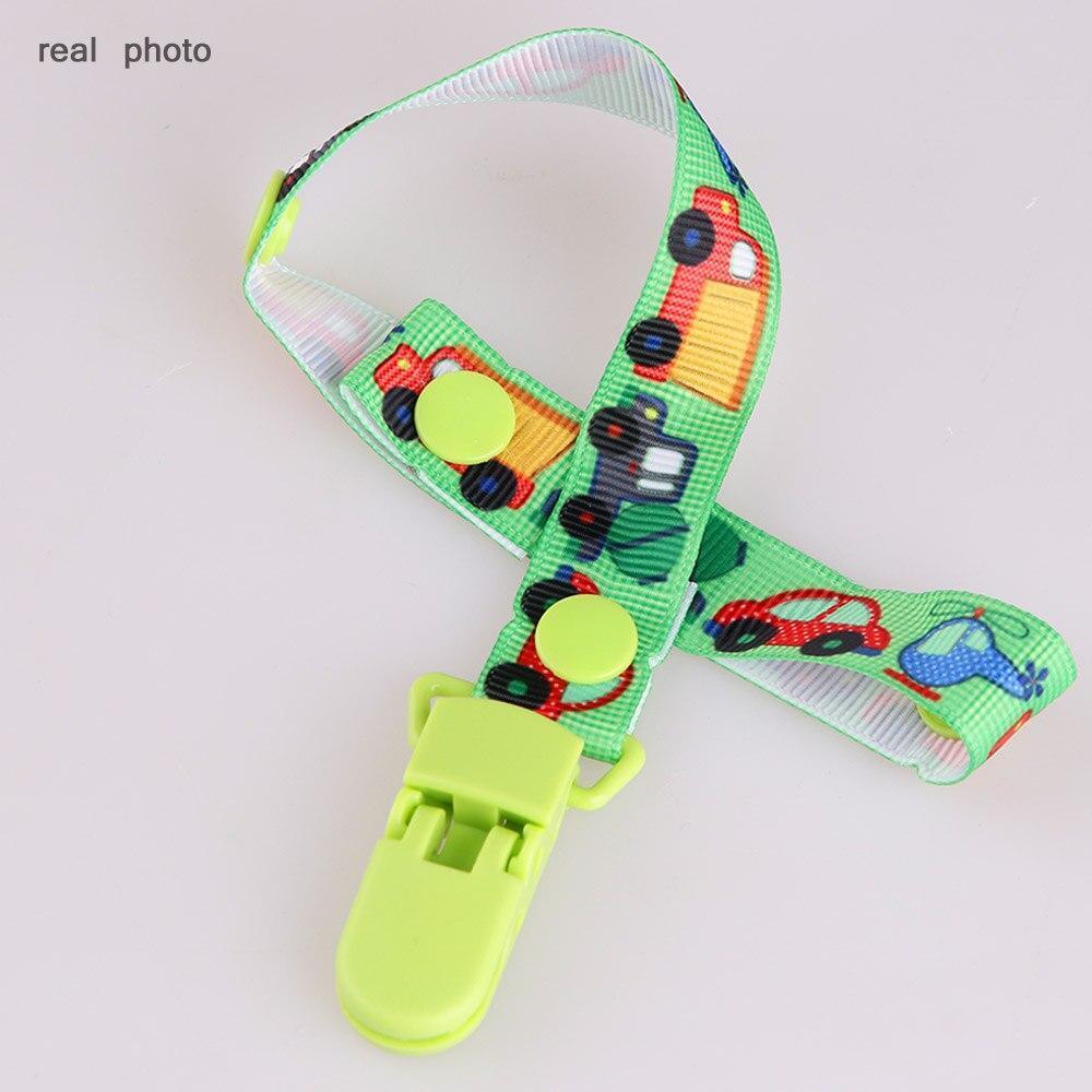 Children Pacifier Holder Clips Soother Holder Pacifier Clip Pacifier Chain Clip Nipple Holder For Baby Kids Pacifier - BIG FRENCHIES