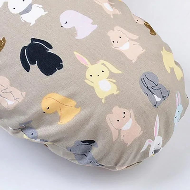 Newborn Baby Head Positioner Sleeping Breast Feeding for Mummy nursing multifunctional Pillows For Baby - BIG FRENCHIES