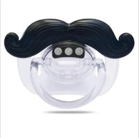 Baby Pacifier Soother Silicone Funny Nipple Dummy Baby Joke Prank For Toddler Nipples Teether Pacifier - BIG FRENCHIES