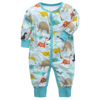Baby Clothing Newborn Infant Jumpsuit Months Sleeper Pajama 100% Cotton Baby Clothes For Baby Kids - BIG FRENCHIES