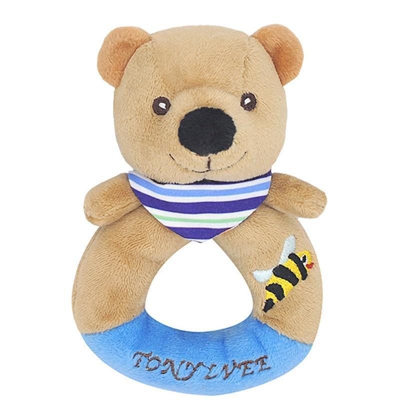 Baby Rattle Stroller Toy Musical Mobile Baby Toys Cute Learning Edccation Cartoon Star For Infant Strollers Crib Hanging For Kids and Baby - BIG FRENCHIES