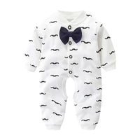 Baby Boy/Girl Sleeper Newborn Baby Pajamas Baby with Long Sleeve In Modern New Elegant Designs - BIG FRENCHIES