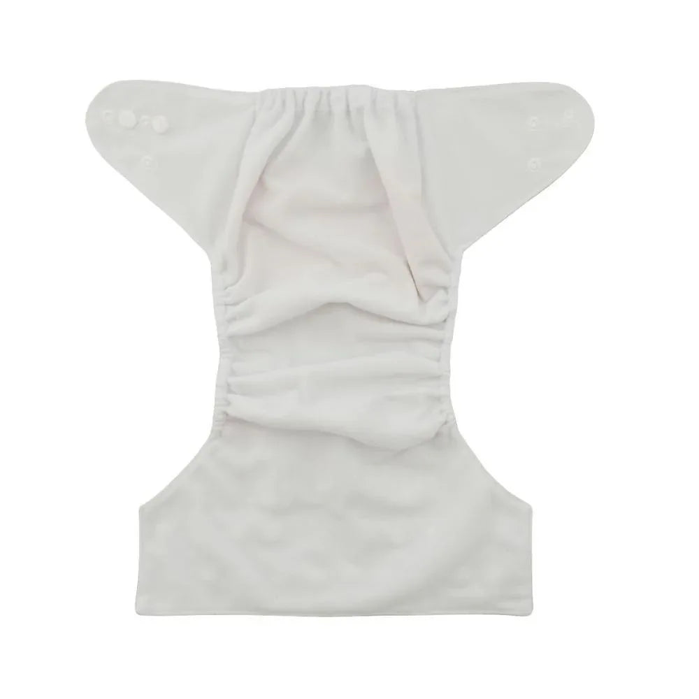 Modrn Printed Baby Pocket Cloth Diaper Nappy Reusable Adjustable Washable Nappies For Baby Boys and Baby Girls In Elegant Style - BIG FRENCHIES