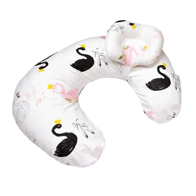 Newborn Baby Head Positioner Sleeping Breast Feeding for Mummy nursing multifunctional Pillows For Baby - BIG FRENCHIES