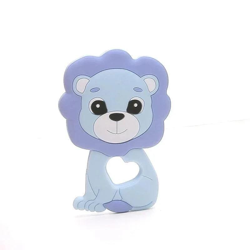 Silicone Baby Teether Toddler Toy, Stroller Accessories For Pacifier Chain Owl Food Grade Toys Baby Teether - BIG FRENCHIES