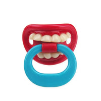 Silicone Funny Pacifier Dummy Nipple Teethers Appease Toy Toddler Pacy Orthodontic Teat For Infants Baby and Kids - BIG FRENCHIES