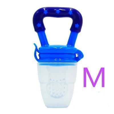 Baby Pacifier Infant Nipple Soother Toddler Kids Pacifier Feeder For Fruits Food Dummy Baby Feeding Pacifier - BIG FRENCHIES