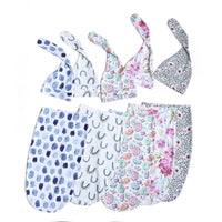 Baby Envelope Newborn Rainbow Baby Swaddle Blanket Set Cotton Swaddling Bag Sleep Sack Bedding Sleep Bag - BIG FRENCHIES