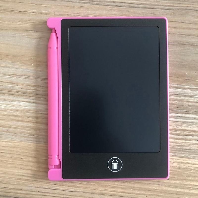 New Electronic LCD Writing Tablet Pad Toys For Children Home Office Memo Message Kids Drawing Toys For Developing Drawing Skills - BIG FRENCHIES