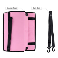 Dog Safety Mesh Travel Carrier Basket - BIG FRENCHIES