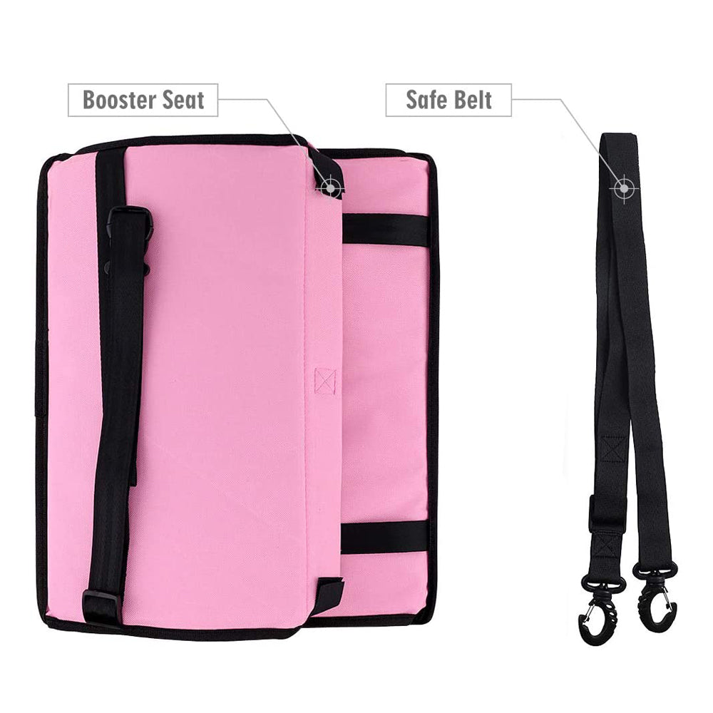 Dog Safety Mesh Travel Carrier Basket - BIG FRENCHIES