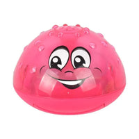 Cool Bath Toys Spray Water Light Rotate with Shower Pool , Toddler Swimming Party Bathroom LED Light With Music for Kids - BIG FRENCHIES