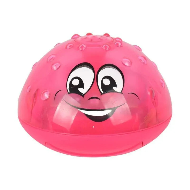 Cool Bath Toys Spray Water Light Rotate with Shower Pool , Toddler Swimming Party Bathroom LED Light With Music for Kids - BIG FRENCHIES