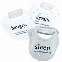 Moder 3PCS Baby Bibs Bandanna Lot Cotton Multi-style Triangle Cartoon For Infant Boys And Girls - BIG FRENCHIES