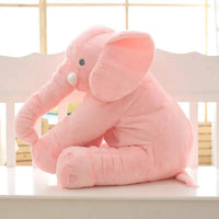 Kids Elephant Soft Pillow Large Elephant Toys Stuffed Animals Plush Toys Baby Plush Doll Infant Toys Children Gift - BIG FRENCHIES