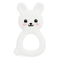 New Animal Style Baby Silicone Teether Food Grade Toys Teething Nursing Silicone BPA Silicone Teether - BIG FRENCHIES