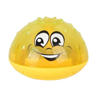 Cool Bath Toys Spray Water Light Rotate with Shower Pool , Toddler Swimming Party Bathroom LED Light With Music for Kids - BIG FRENCHIES
