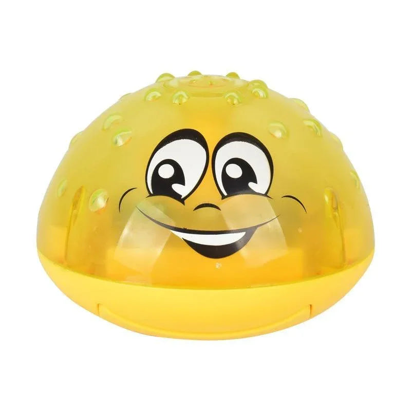 Cool Bath Toys Spray Water Light Rotate with Shower Pool , Toddler Swimming Party Bathroom LED Light With Music for Kids - BIG FRENCHIES