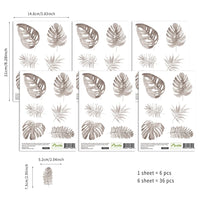 Boho Nursery Stickers