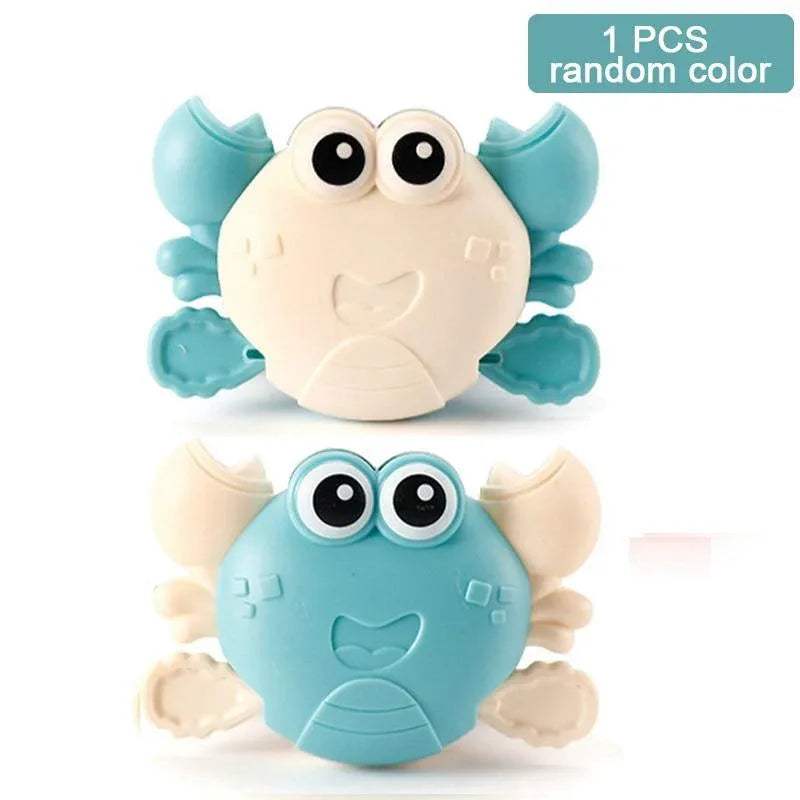 Kids Ocean Life Octopus Stacking Cups Bath Toy Children Play Educational Cute Cartoon Bathroom Toys - BIG FRENCHIES