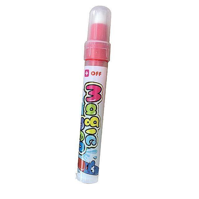 1pcs Magical Book Water Drawing Coloring Cartoons Books Doodle Pen Painting Drawing Board For Kids Toys Birthday Gift - BIG FRENCHIES