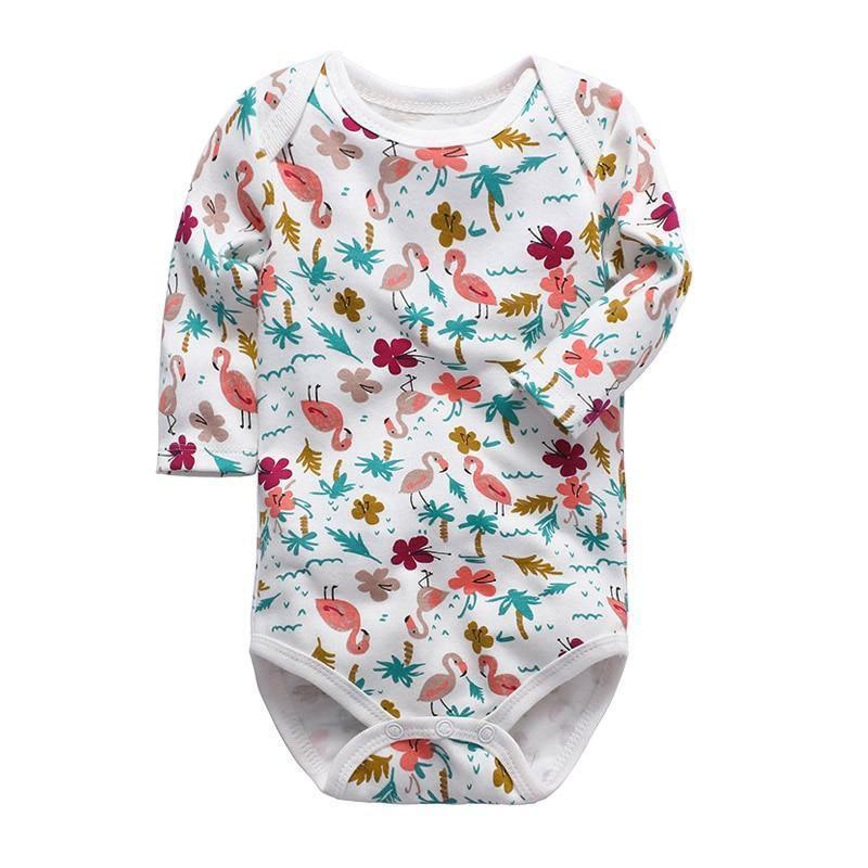 Baby Clothing Newborn Infant Jumpsuit Months Sleeper Pajama 100% Cotton Baby Clothes For Baby Kids - BIG FRENCHIES