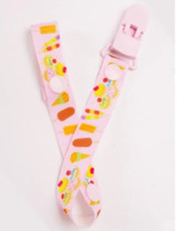 Children Pacifier Holder Clips Soother Holder Pacifier Clip Pacifier Chain Clip Nipple Holder For Baby Kids Pacifier - BIG FRENCHIES