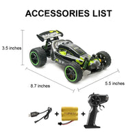 Sinovan RC Car High Speed Radio Controlled Drift Machine Toy - BIG FRENCHIES