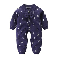 Baby Boy/Girl Sleeper Newborn Baby Pajamas Baby with Long Sleeve In Modern New Elegant Designs - BIG FRENCHIES
