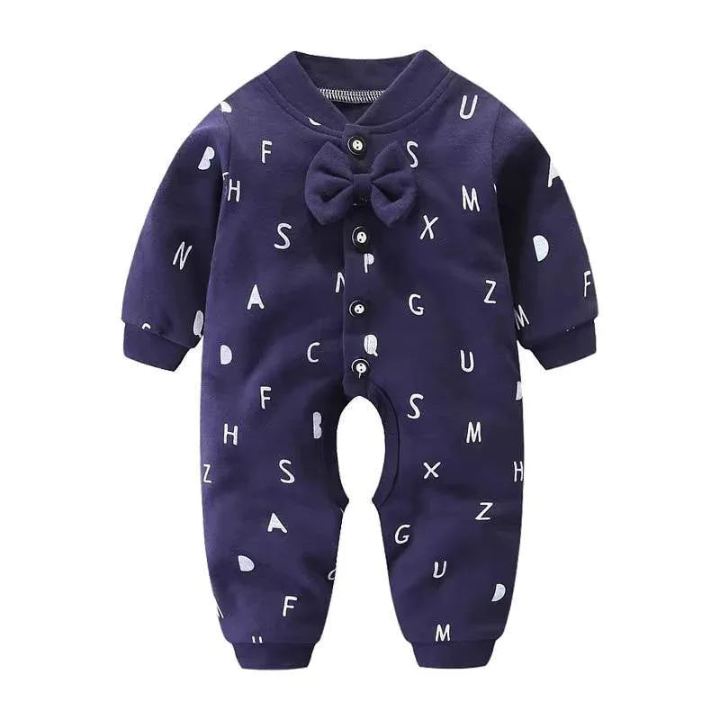 Baby Boy/Girl Sleeper Newborn Baby Pajamas Baby with Long Sleeve In Modern New Elegant Designs - BIG FRENCHIES