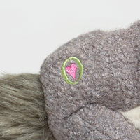 Feller Squirrel Plush Dog Toy - BIG FRENCHIES