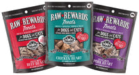 Beef Heart Treats for Dogs & Cats - Freeze Dried