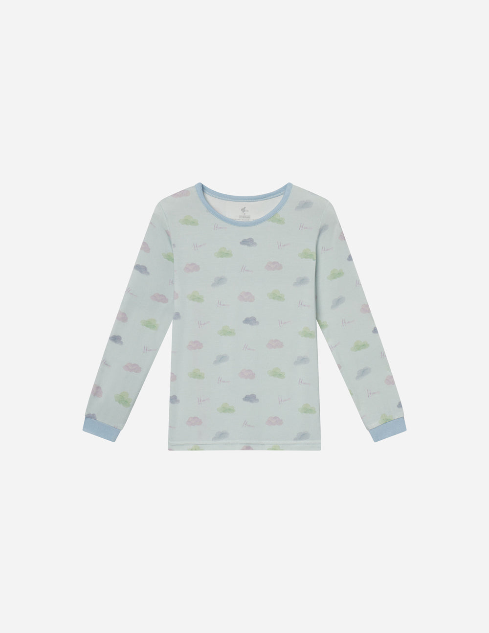 Heaven Bamboo Kids Pajama Set - BIG FRENCHIES