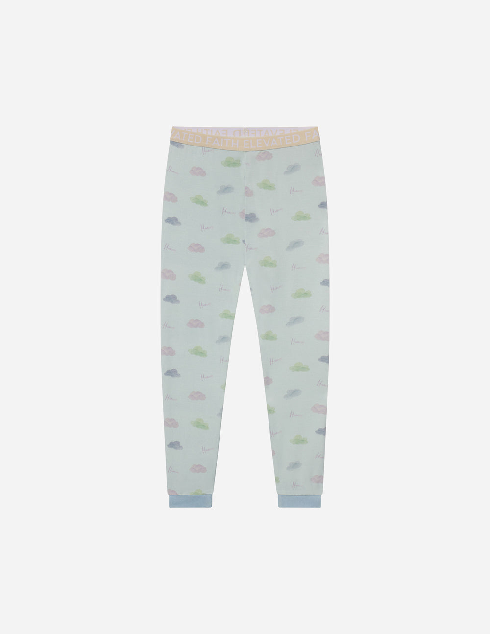 Heaven Bamboo Kids Pajama Set - BIG FRENCHIES