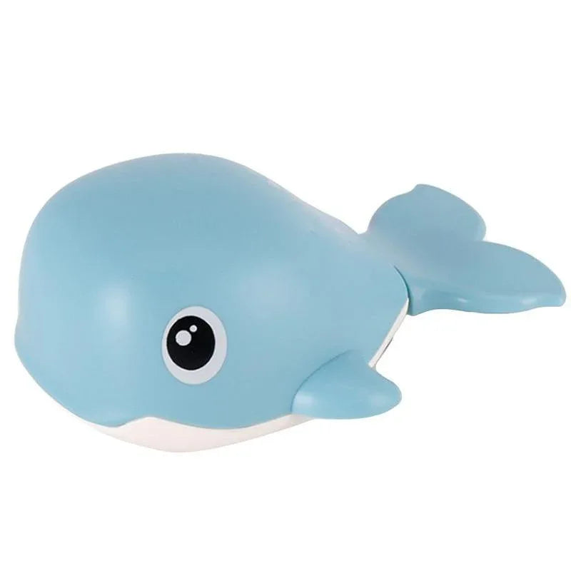 Modern Baby Bathing Toy Kids Cute Duck Penguin Egg Water Spray Sprinkler Bathroom Sprinkling Shower Toys For Kids - BIG FRENCHIES