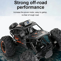 RC Car With HD Camera FPV WIFI Remote Control Stunt SUV Toy - BIG FRENCHIES