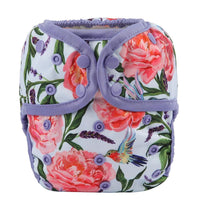 One Size Baby Cloth Diaper Cover Nappy Waterproof Double Gusset Design Adjustable Diapers For Babies - BIG FRENCHIES