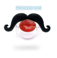 Interesting Modern Trend NEW Food Grade Silicone Funny Baby Pacifier Clips Nipple Holder For Pacifier For Baby - BIG FRENCHIES