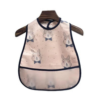 Adjustable Baby Bibs Waterproof Lunch Feeding Bibs Baby Cartoon Feeding Cloth Children Baby Bib for Kids - BIG FRENCHIES