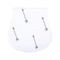 New Baby 100% Cotton Three Layers Waterproof Lightweight Natural Burp Curved Bibs For Baby Accessories - BIG FRENCHIES