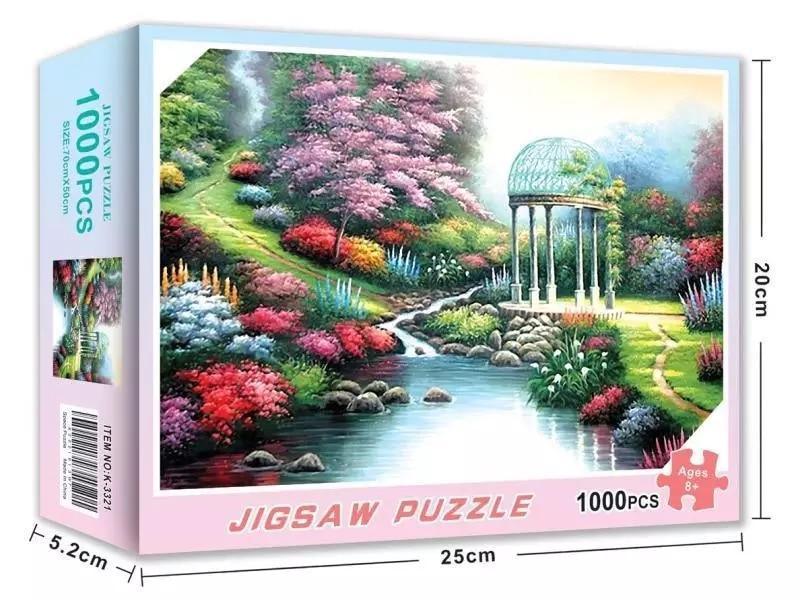 1000 Pieces Puzzles Educational Toys Scenery Space Stars Educational Puzzle Toy for Kids/Adults birthday Gift - BIG FRENCHIES