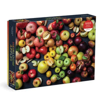Heirloom Apples 1000 Piece Jigsaw Puzzle Galison - BIG FRENCHIES